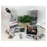 TAIGIN Cocktail Smoking Kit, Snuff Spoon set,