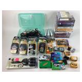 Duracell rechargeable battery packs, disposable