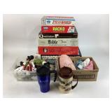 Factory sealed Scattergories & other board games -