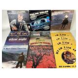 Vinyl Records: The Springer Brothers - Dueling