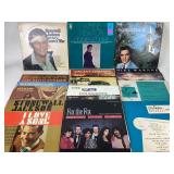 Vinyl Records: Wayne Newton, Elvis - How Great