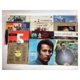 Vinyl Records: Beethoven, Mills Brothers, Troy