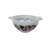 Pyrex Gooseberry mixing bowl tab handles 7.5