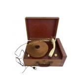 Philco Turntable: C-1334-121    117V.A.C.60~45W