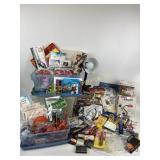 Pre-cut quilting squares, quilt block of the