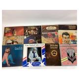 Vinyl records: The Blues are Back, Nancy Sinatra,