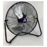 B-Air Fan, works.