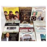 Vinyl Records: Jerry Reed, Maynard Ferguson, Bach