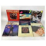 Vinyl records: Carpenters, Herman