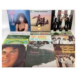 Vinyl Records: The Raiders,  Blondie, Donna