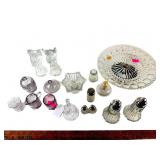 Leonard Italy Crystal Cake pedestal on