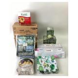 Cactus lunch box, Garden Mesh netting, Aquarium
