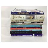 Jewelry Reference Books