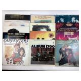 Vinyl Records: Twisted Sister, Mötley Crüe, Art