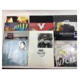 Vinyl Records: Deep Purple, Panic at the Disco,