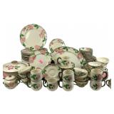 Franciscan earthenware * one mug w/ broken