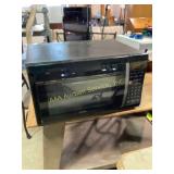 Kenmore True Cook Plus Microwave  with Quick