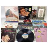 Vinyl Records: Johnny Cashs greatest hits