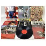 Vinyl Records: The 5th Dimension, Lionel Richie,