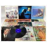 Vinyl Records: Johnny Cash at San Quentin, Dire