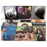Vinyl Records: Stevie Nicks, Barbra Streisand,