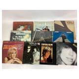 Vinyl records: The Steve Miller Band, Carly