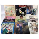 Vinyl Records: Grand Funk, Snow White, Bill