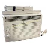 Midea Window Air Conditioner 5000 Btu/h, 115