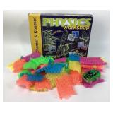 Thames & Kosmos Physics Workshop, opened,