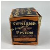 NOS Harley Davidson part piston 253-29A size STD