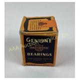 NOS Harley Davidson part bearing 309-29F circa