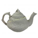 Reproduction Parian porcelain teapot Metropolitan