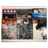 Vinyl Records: Devo, Blue Oyster Cult, Box of