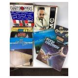 Vinyl Records: Eddie Daniel