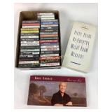 Cassette Tapes: Statler Brothers, Michael Bolton,