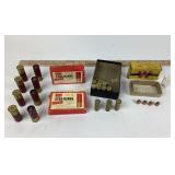 Winchester 44-40 soft point bullets, Sears