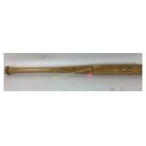 Louisville slugger wooden bat