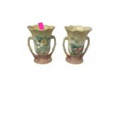 Hull vases quantity  in good condition