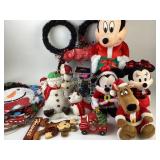 Disney Christmas decor, 24% lead Crystal
