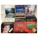 Vinyl records: Porgy and Bess, The Little Drummer