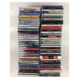 Compact Discs: Kelly Clarkson, Madonna,