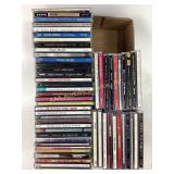 Music CDs: Bonnie Raitt, Shakira, Barbra Streisand