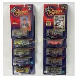 NASCAR Diecast: Wrangler, Pennzoil, AC Delco, good