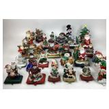 Christmas stocking holders - variety