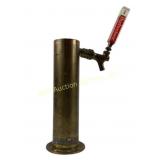 Budweiser Beer Tap Handle With Brass Tower
