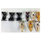 Model Formula One Cars with Chassis and Bodies
