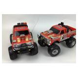 4ï¿½4 Ford Monster Trucks