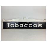 Old Painted Tabaccos Sign