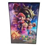 Super Mario Bros Movie Poster