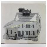 Dept 56 Heritage Village New England Village